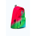 Pink-Green-Sky Blue - Side - Hype Asymmetric Fade Backpack