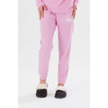Pink-White - Pack Shot - Hype Girls Long-Sleeved Pyjama Set