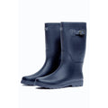 Navy - Front - Hype Mens Wellington Boots