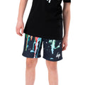 Multicoloured - Lifestyle - Hype Boys Drips Shorts