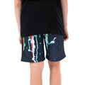 Multicoloured - Pack Shot - Hype Boys Drips Shorts
