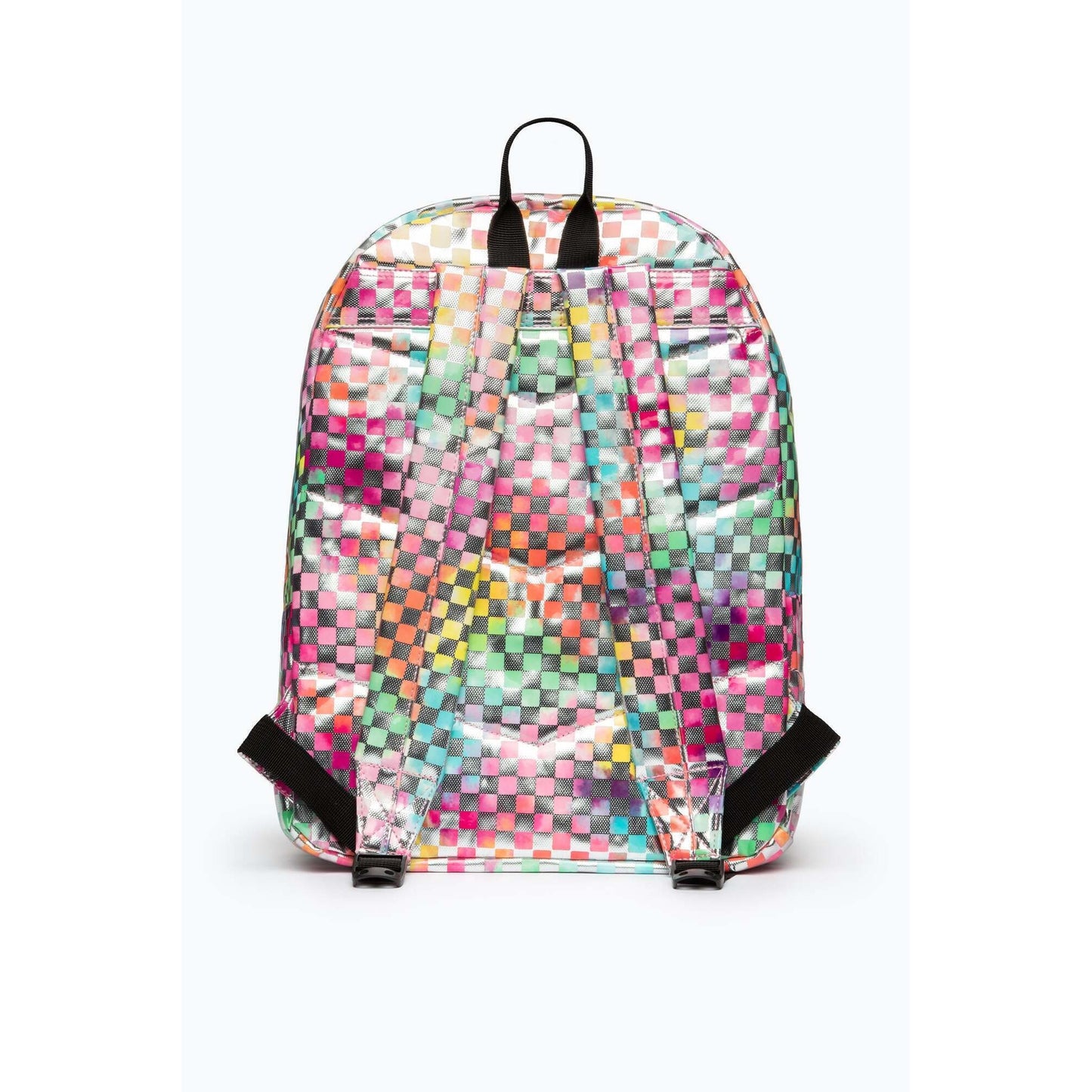 Multicoloured - Side - Hype Checked Backpack