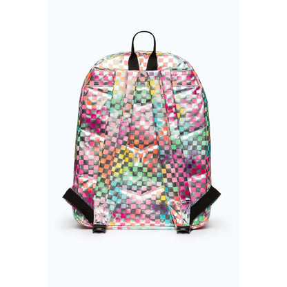 Multicoloured - Side - Hype Checked Backpack