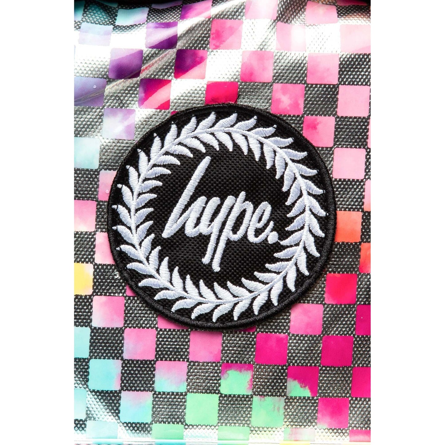 Multicoloured - Lifestyle - Hype Checked Backpack