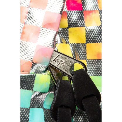 Multicoloured - Pack Shot - Hype Checked Backpack