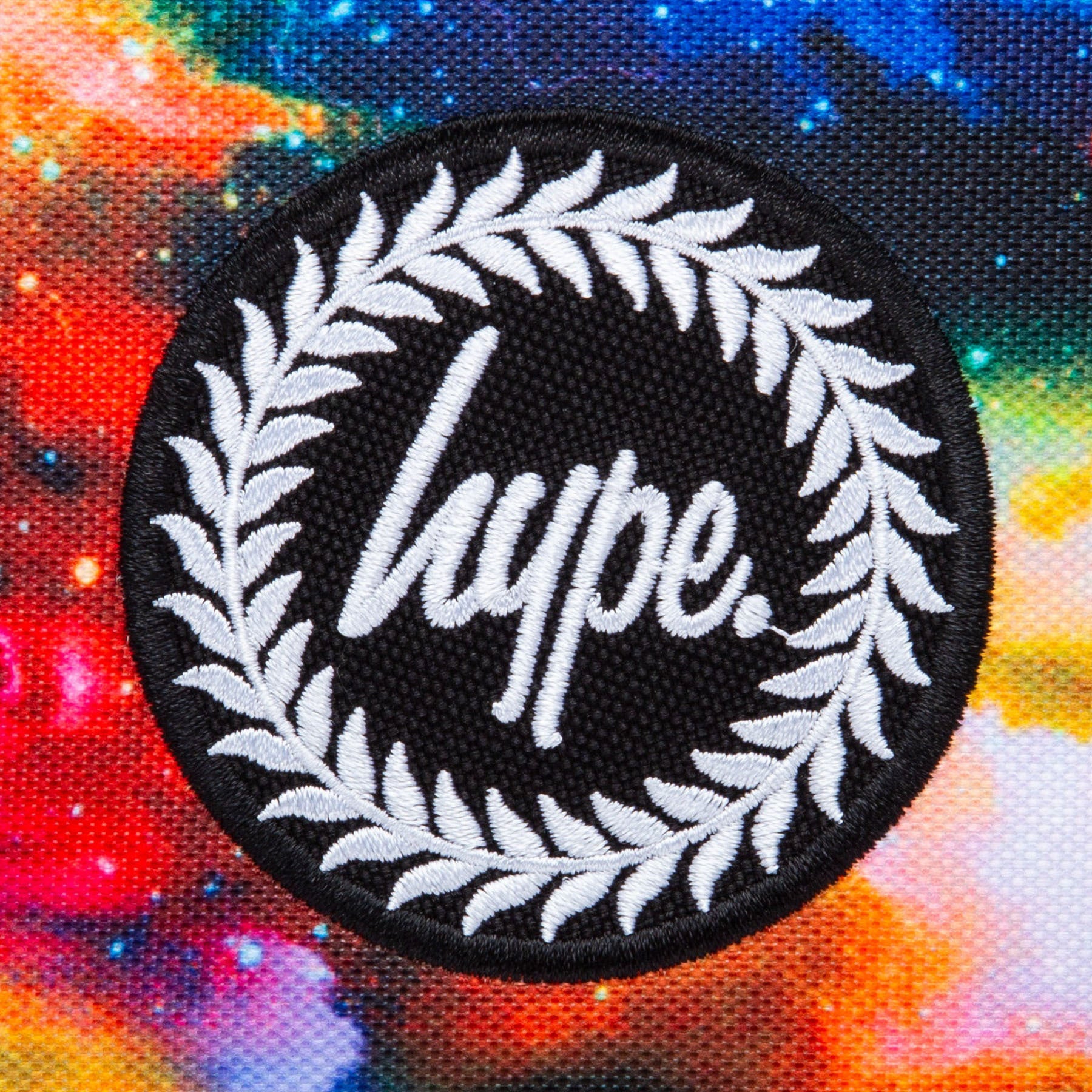 Orange-Blue - Lifestyle - Hype Lightning Galaxy Lunch Box