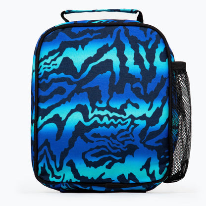 Blue-Teal - Back - Hype Gradient Lunch Box