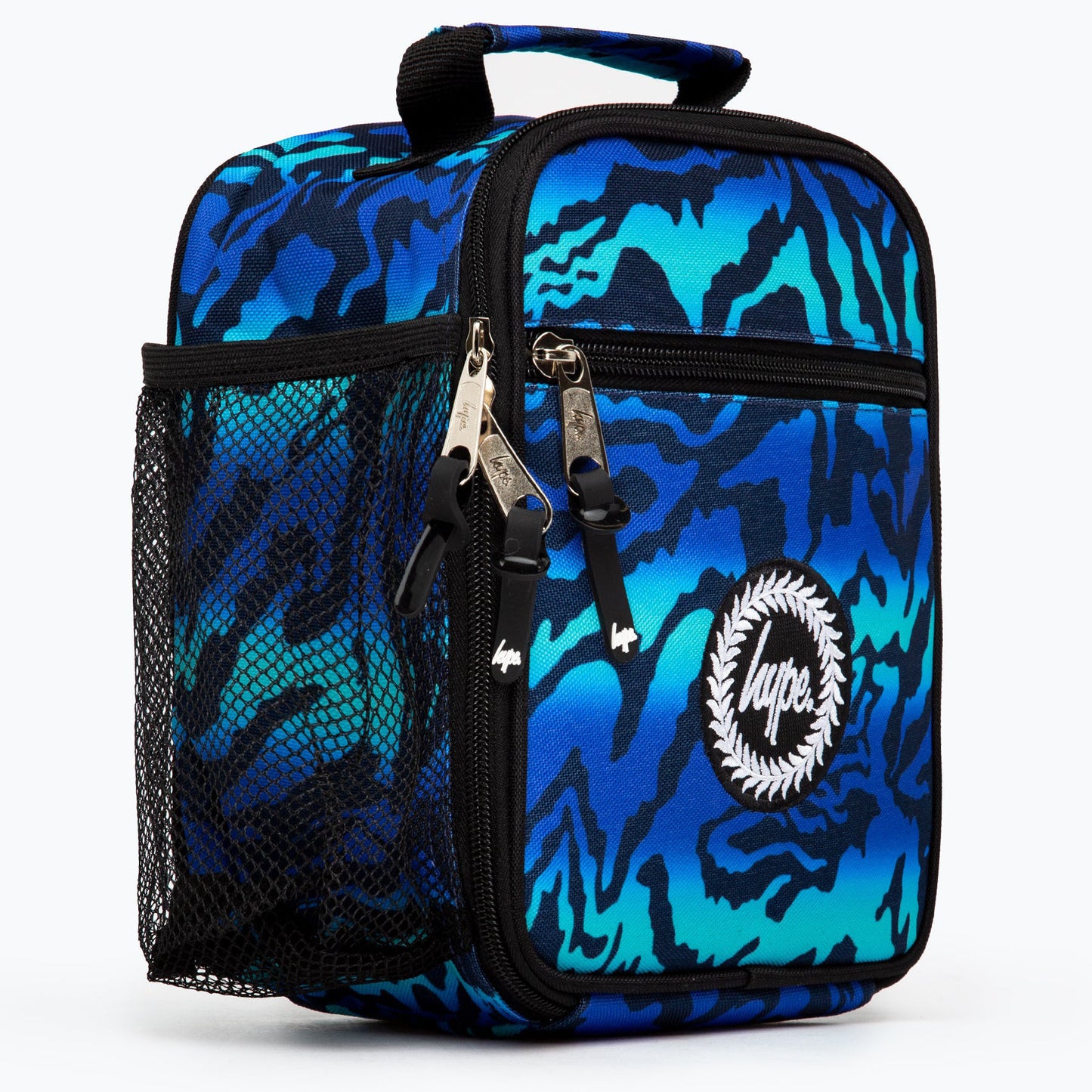 Blue-Teal - Side - Hype Gradient Lunch Box
