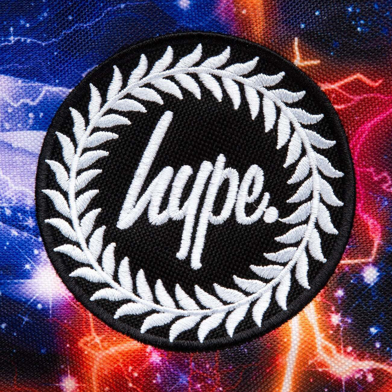 Purple-Orange-Red - Lifestyle - Hype Lightning Backpack