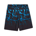 Black-Blue - Side - Hype Boys Luxe Marble Shorts