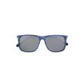 Blue - Back - Hype Mens Overseer Camo Sunglasses