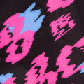 Black-Pink-Blue - Lifestyle - Hype Womens-Ladies Leopard Print Bikini
