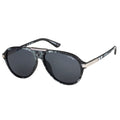 Black - Front - Hype Unisex Adult Vision Sunglasses