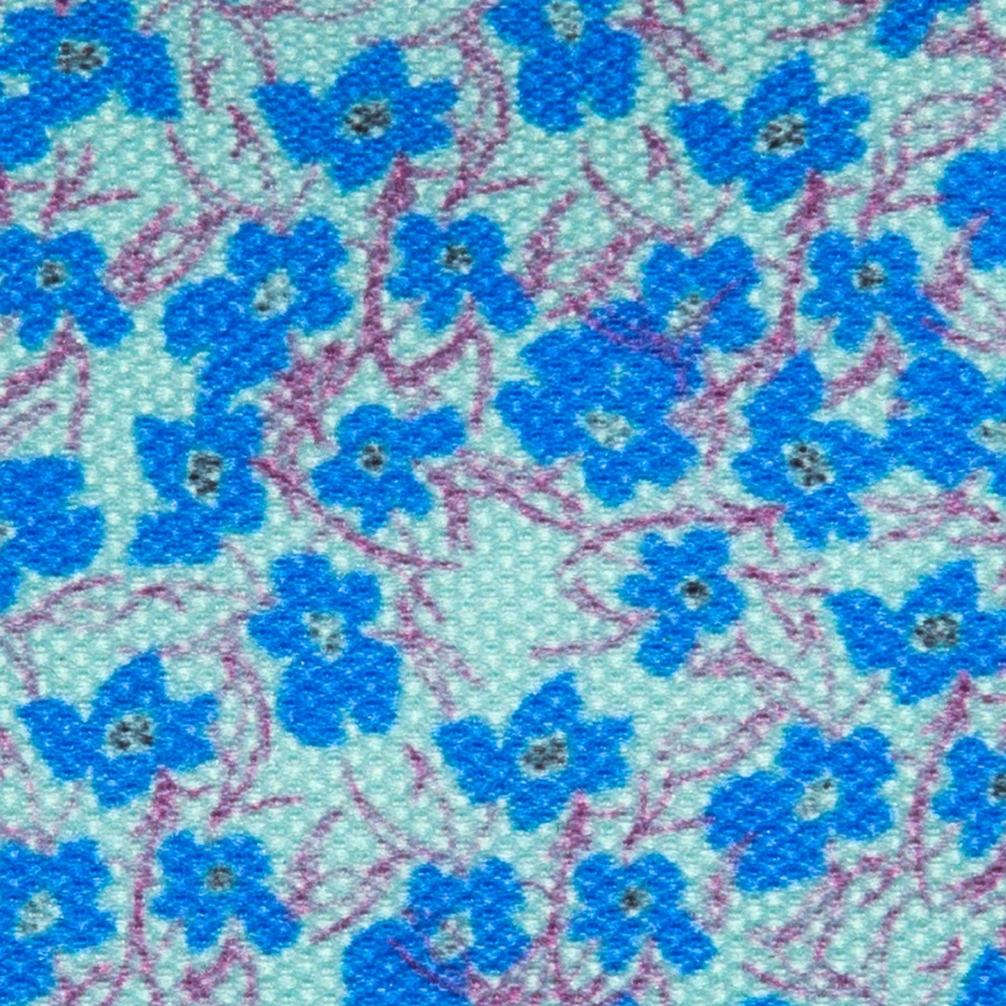 Blue-Green - Lifestyle - Hype Ditsy Floral Backpack