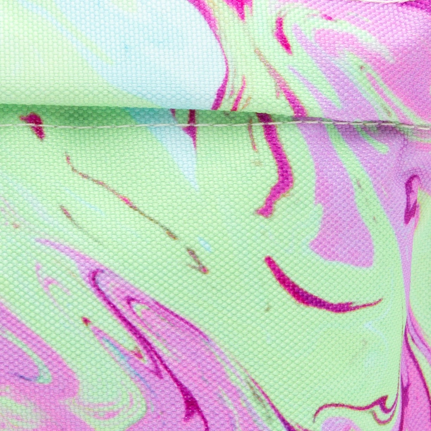 Yellow-Pink-Green - Pack Shot - Hype Gradient Marble Mini Backpack