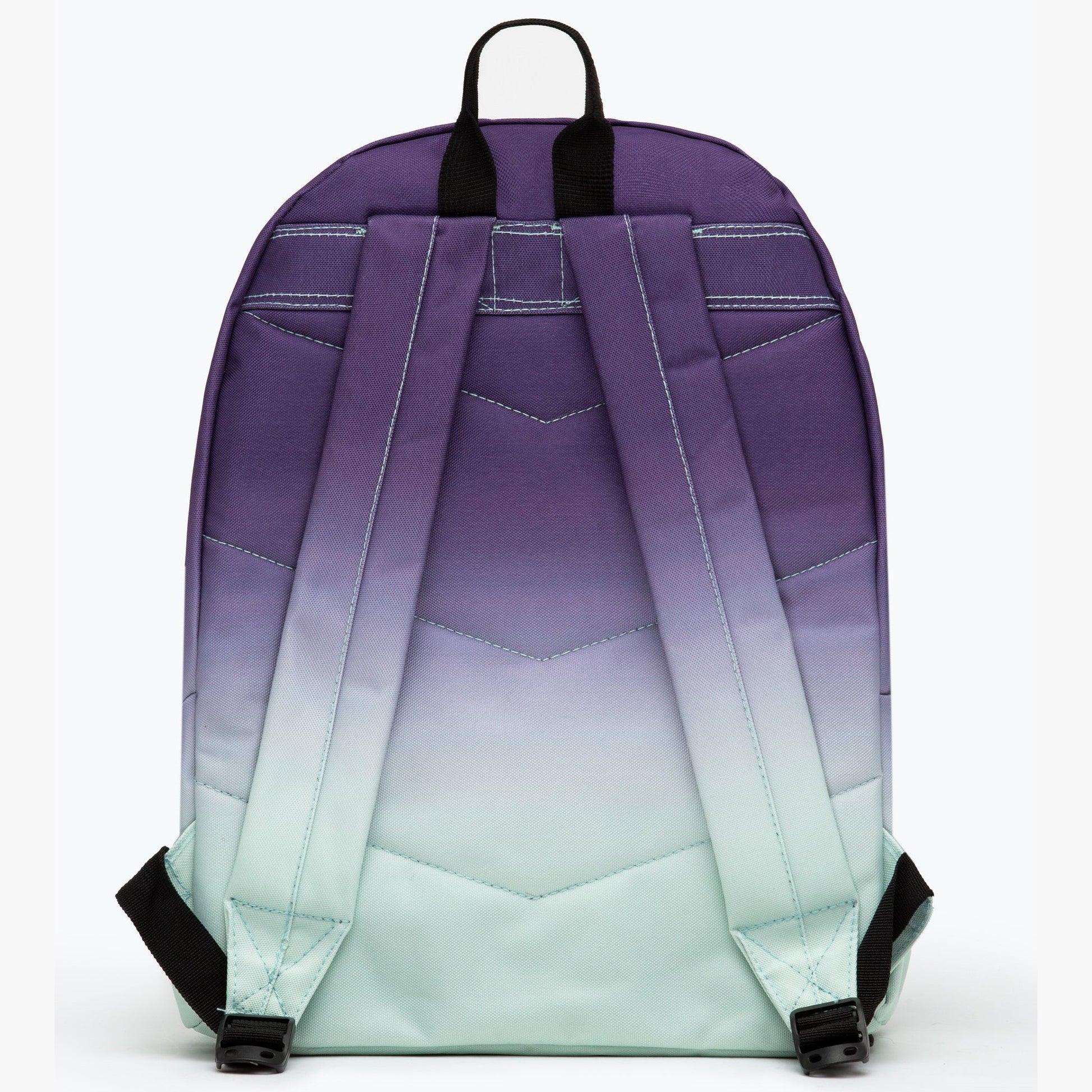 Purple-Blue - Back - Hype Gradient Backpack