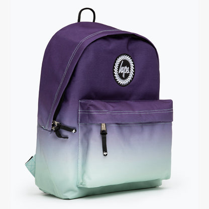 Purple-Blue - Side - Hype Gradient Backpack