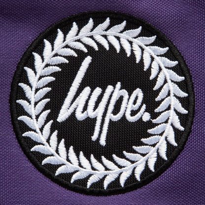 Purple-Blue - Lifestyle - Hype Gradient Backpack