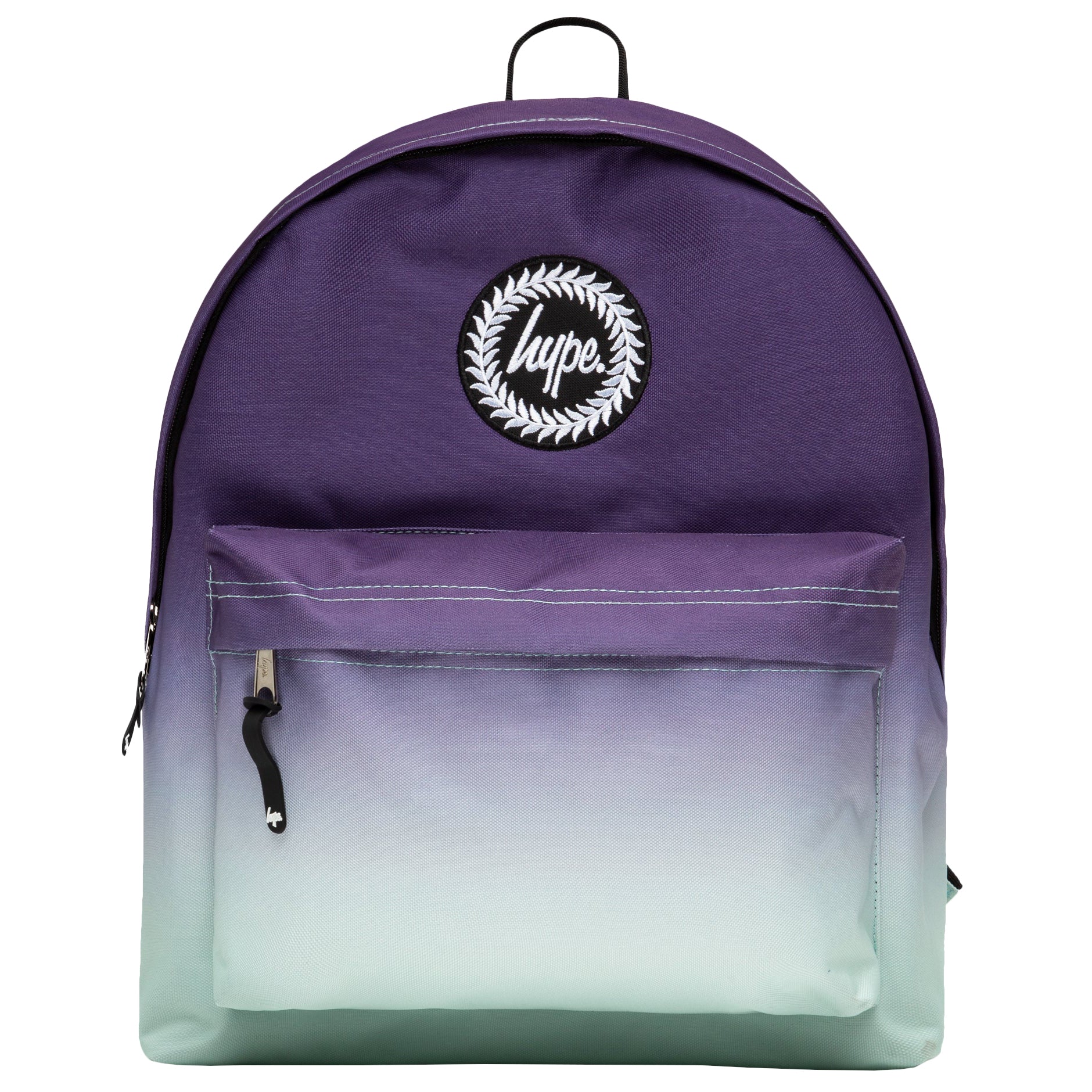Purple-Blue - Front - Hype Gradient Backpack