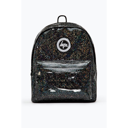Multicoloured - Front - Hype Cracked Backpack