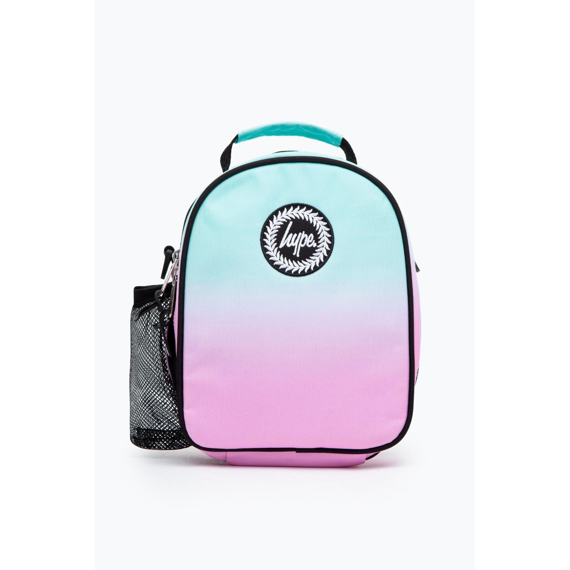Mint-Pink - Front - Hype Maxi Gradient Lunch Box