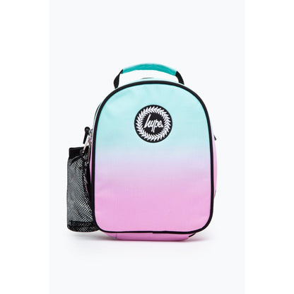 Mint-Pink - Front - Hype Maxi Gradient Lunch Box
