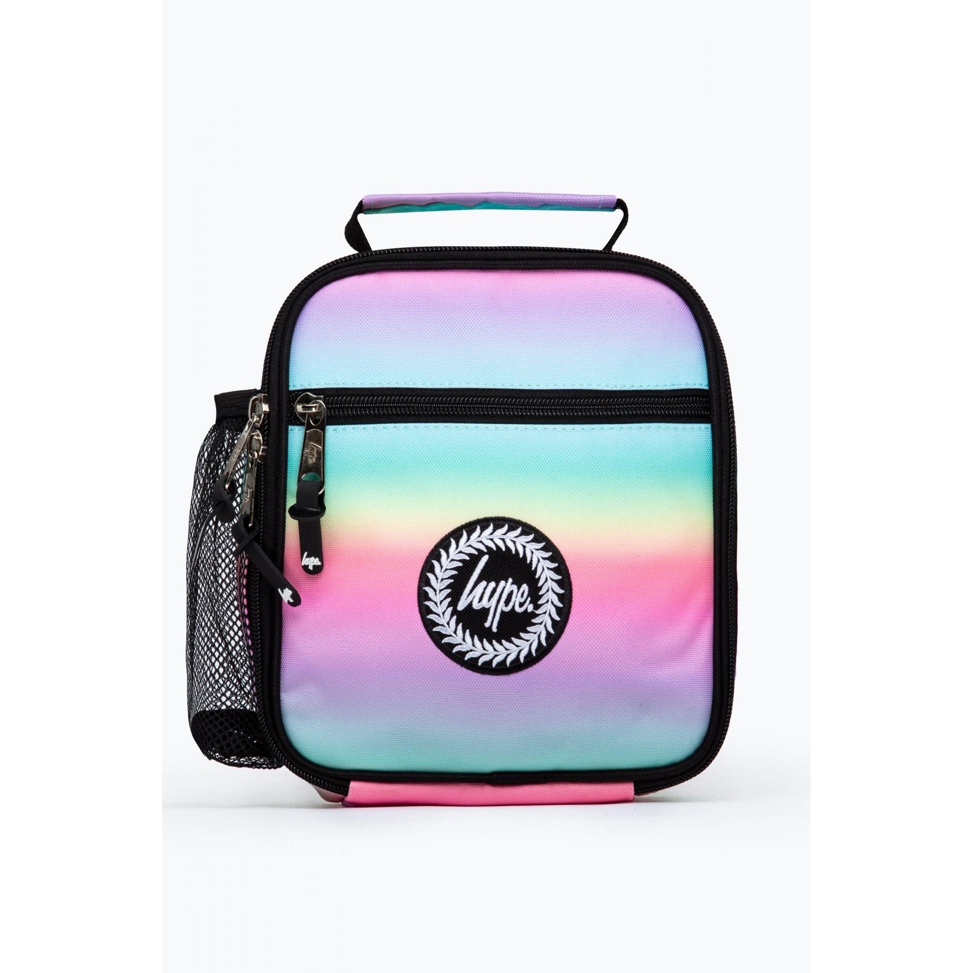 Pink-Blue-Purple - Front - Hype Pastel Gradient Lunch Box