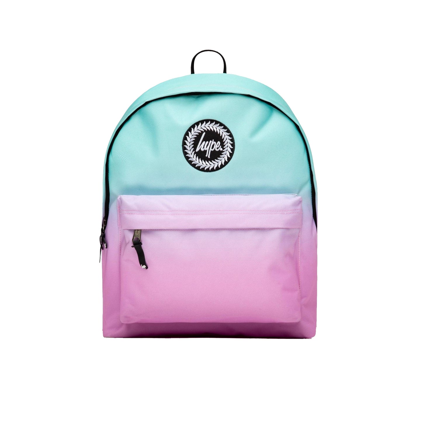 Lilac-Mint - Front - Hype Gradient Backpack