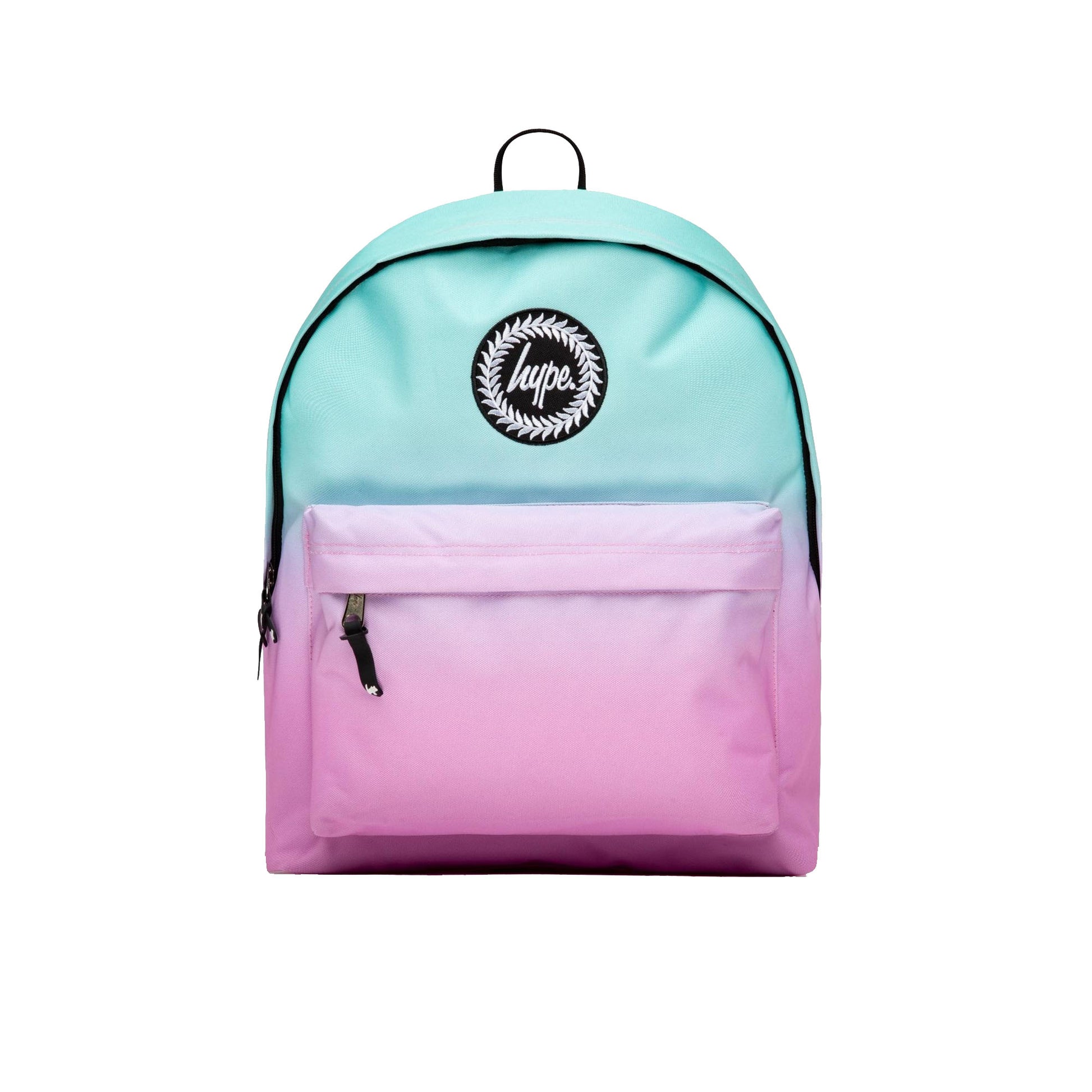 Lilac-Mint - Front - Hype Gradient Backpack