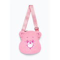 Pink - Front - Hype Care Bears Messenger Bag