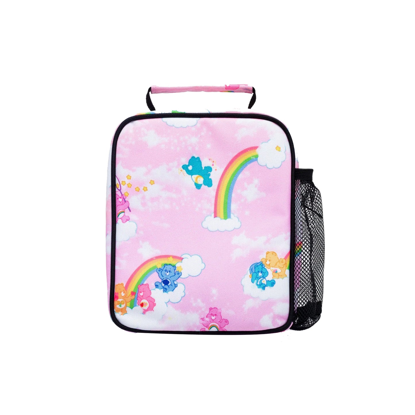 Pastel Pink - Back - Hype Pastel Cloud Care Bears Lunch Bag