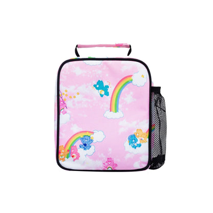 Pastel Pink - Back - Hype Pastel Cloud Care Bears Lunch Bag