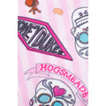 Pink - Close up - Hype Honeydukes Holo Harry Potter Pencil Case
