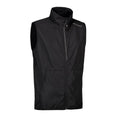 Black - Side - ID Mens Geyser Lightweight Running Vest