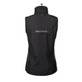 Black - Back - ID Womens-Ladies Geyser Lightweight Running Vest