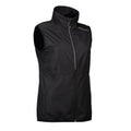 Black - Side - ID Womens-Ladies Geyser Lightweight Running Vest