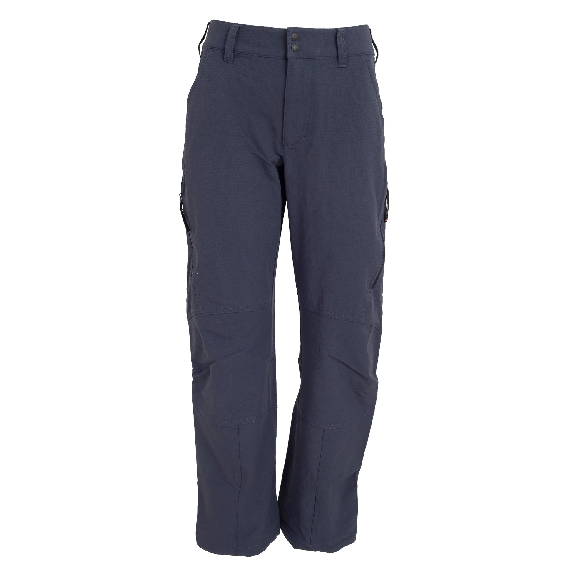 Dark Blue - Front - Berghaus Womens-Ladies Himal Walking Trousers