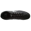 Black-White - Side - Gola Mens Rey MLD Football Boots