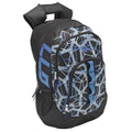 Black-Blue - Back - Gola Childrens-Kids Orton Print Backpack