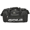 Black-White - Front - Gola Unisex Adults Osker 2 Small Sports Holdall