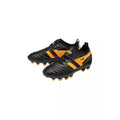 Black-Sun Yellow - Lifestyle - Gola Childrens-Kids Performance Ceptor MLD QF Football Boots