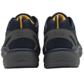 Navy-Charcoal-Deep Sun - Back - Gola Mens Thunder Trainers