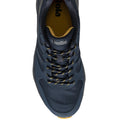 Navy-Charcoal-Deep Sun - Lifestyle - Gola Mens Thunder Trainers