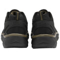 Black-Khaki - Back - Gola Mens Thunder Trainers