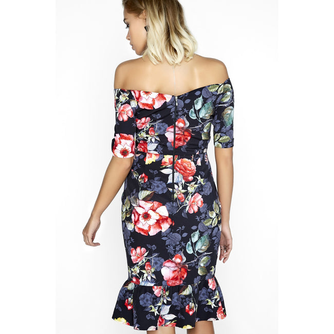 Paper dolls bardot dress hot sale
