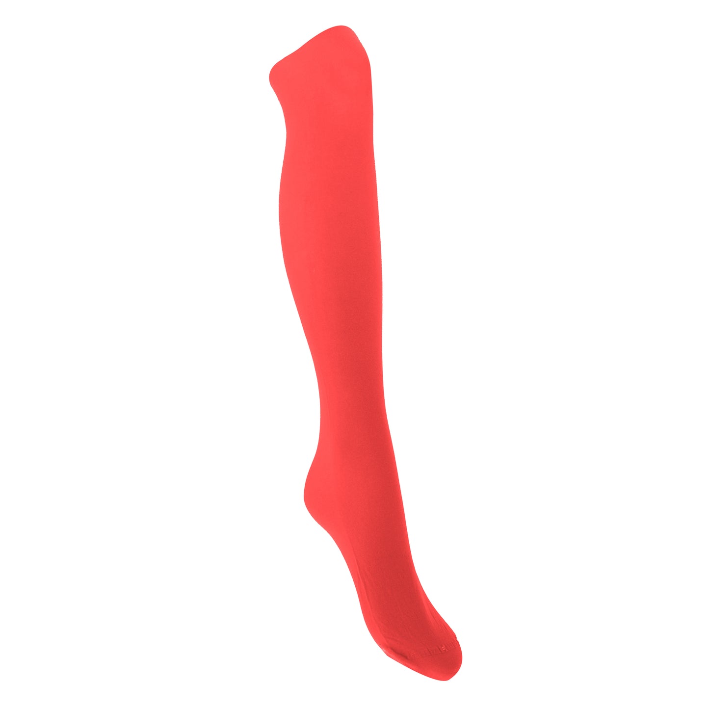 Red - Front - Silky Girls Dance 40 Denier Opaque Tights (1 Pair)