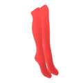 Red - Back - Silky Girls Dance 40 Denier Opaque Tights (1 Pair)