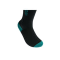 Sea Green - Side - Dexshell Unisex Waterproof Wading Socks (1 Pair)