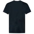 Black - Back - The Legend of Zelda Mens Runes T-Shirt