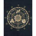 Black - Side - The Legend of Zelda Mens Runes T-Shirt